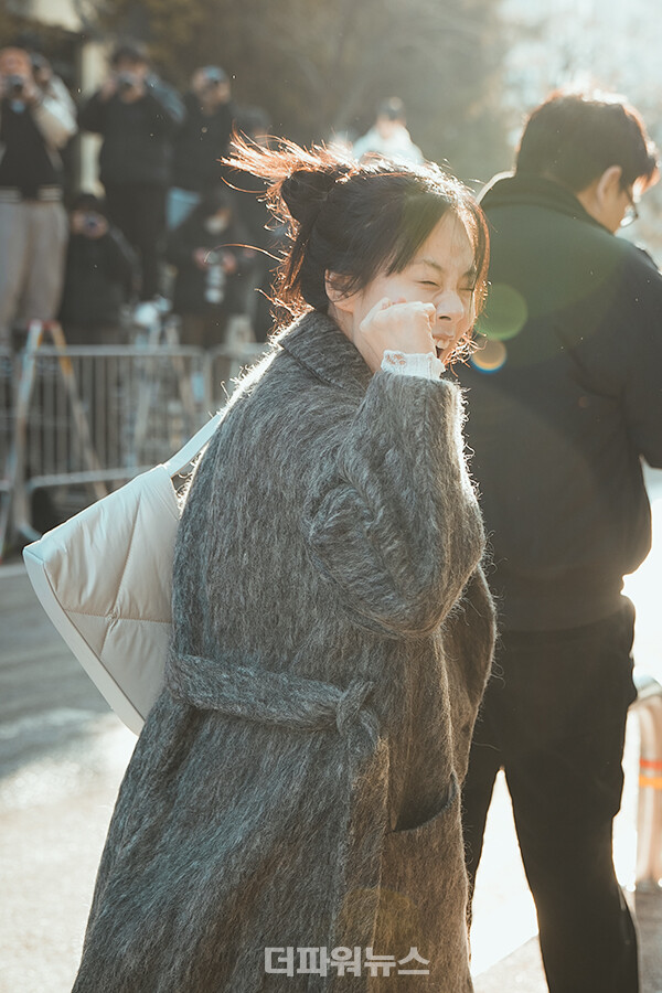 비비,KBS뮤직뱅크출근길