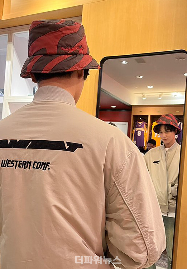 더보이즈주연‘2024NBA올스타위크엔드’