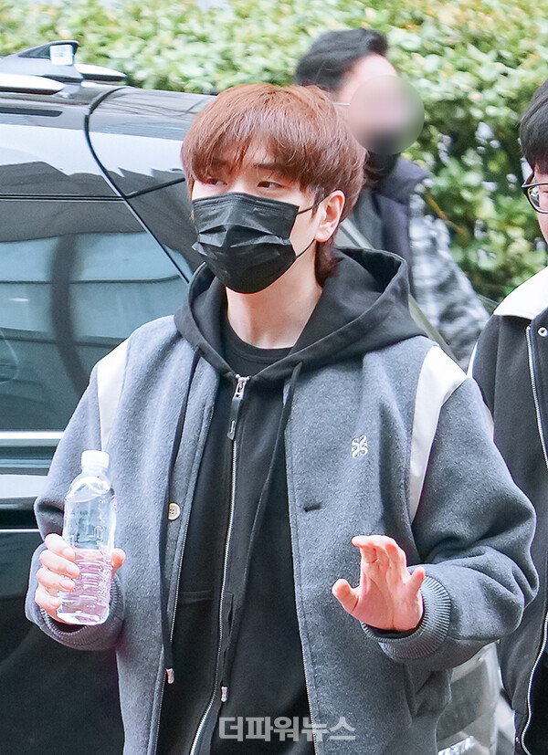 산들,KBS불후의명곡출근길