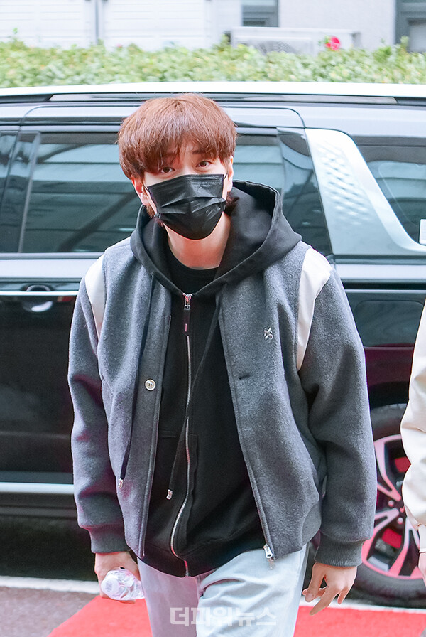 산들,KBS불후의명곡출근길