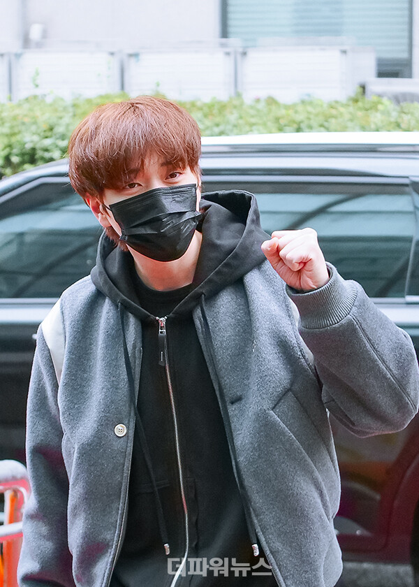 산들,KBS불후의명곡출근길