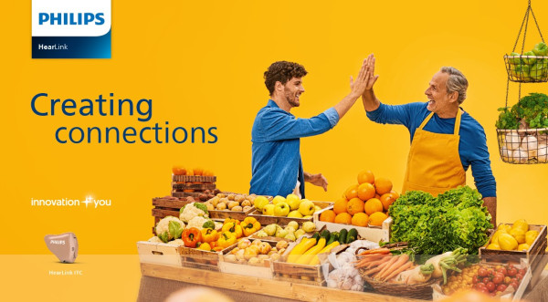 필립스보청기, 전국 75개 다비치 가맹점과 협약 체결