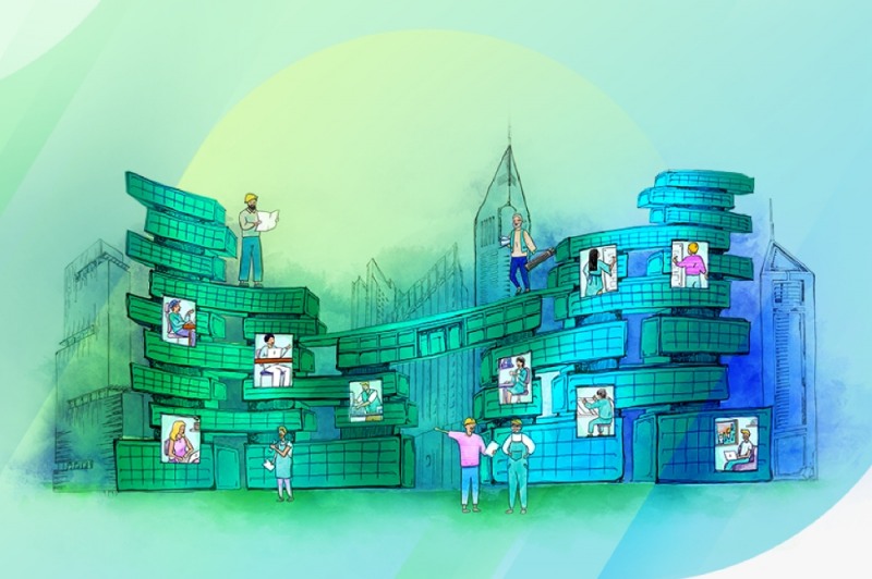 2024년 쌍용건설 신입사원 공개채용 이미지.(사진=쌍용건설)