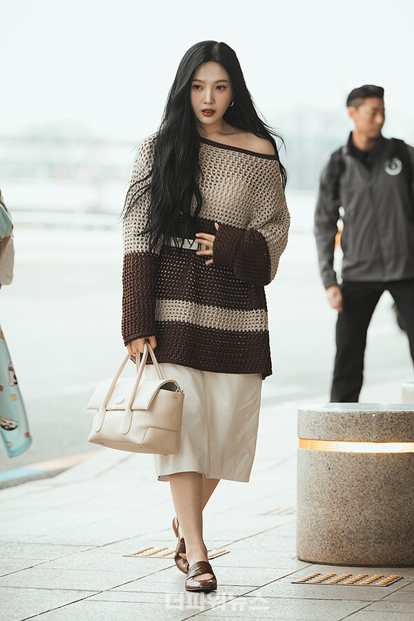 레드벨벳조이,김포국제공항출국