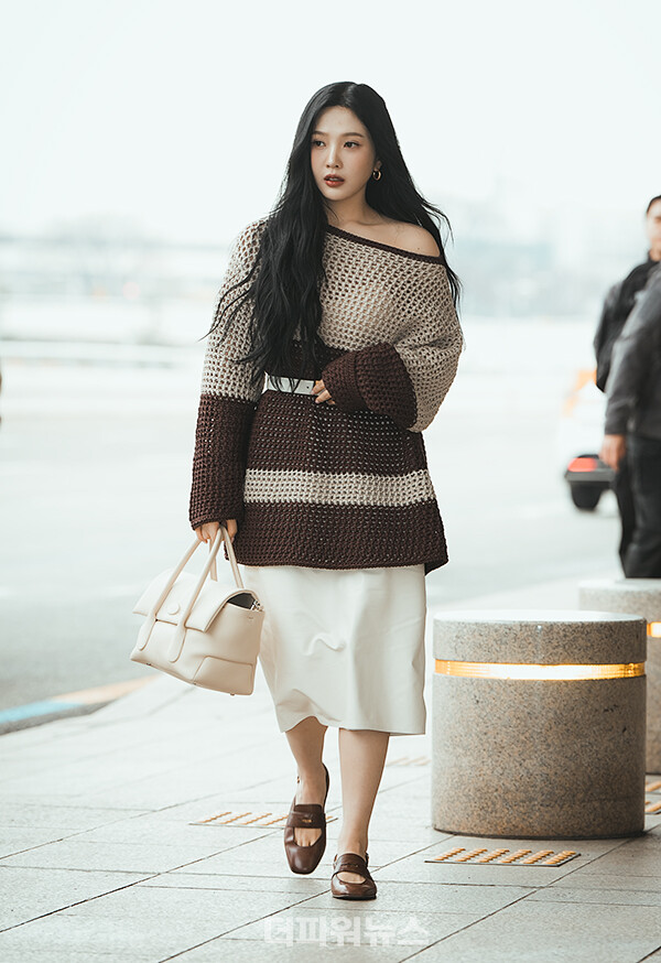 레드벨벳조이,김포국제공항출국