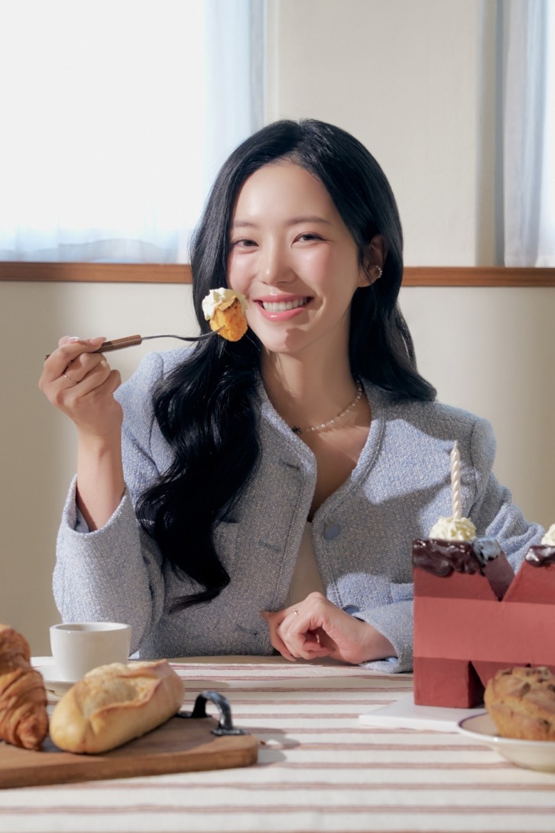 이랜드 미쏘, 봄맞이 ‘스프링 데이트’ 룩북 공개