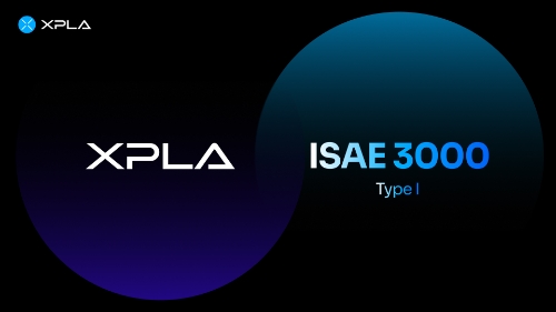 ‘XPLA 센트리 풀 노드 시스템’, ISAE 3000 Type 1 취득