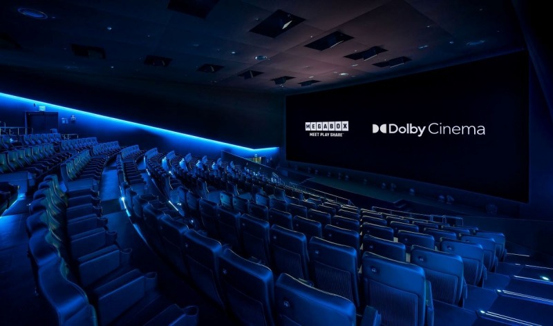 메가박스, 새로운 돌비 시네마 지점 선보여