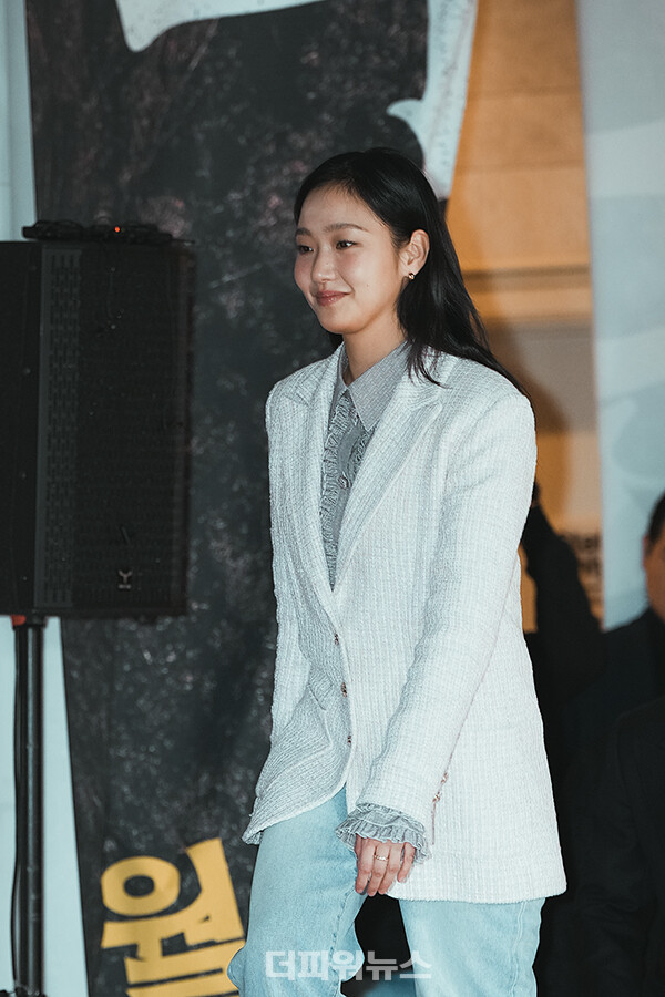 김고은,영화'파묘'VIP시사회