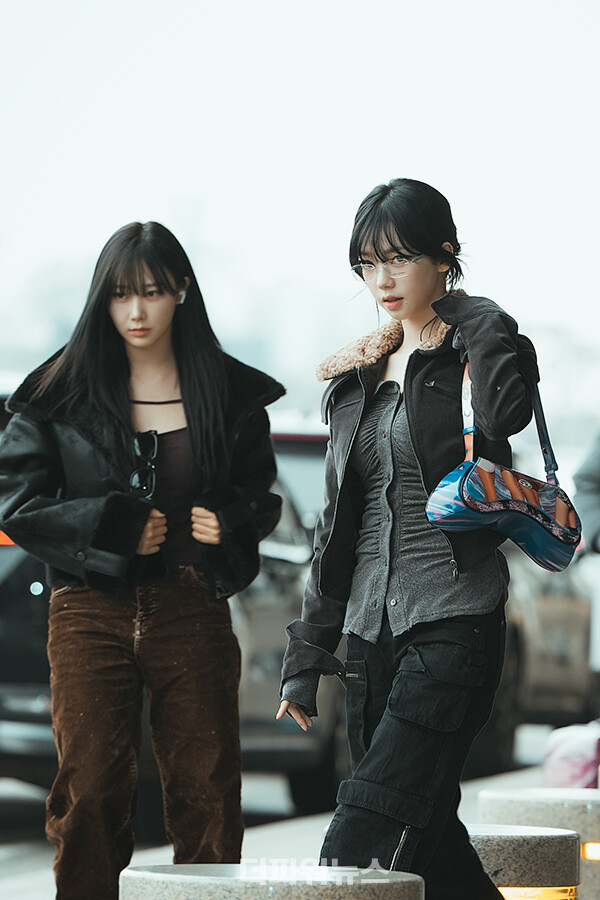 에스파지젤-카리나,김포국제공항출국