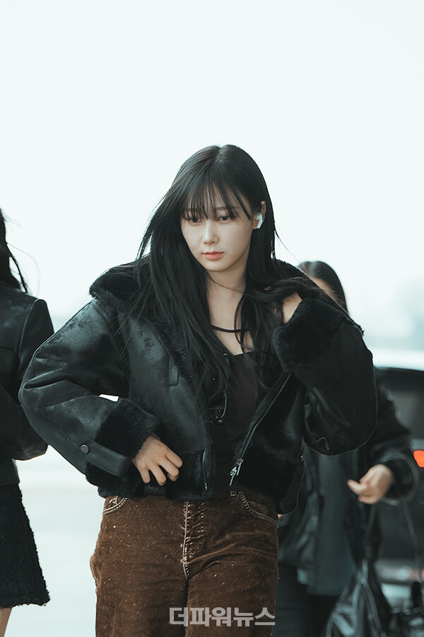 에스파지젤,김포국제공항출국