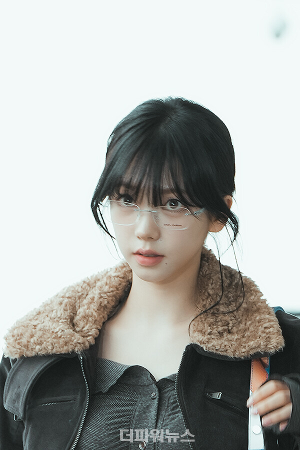 에스파카리나,김포국제공항출국