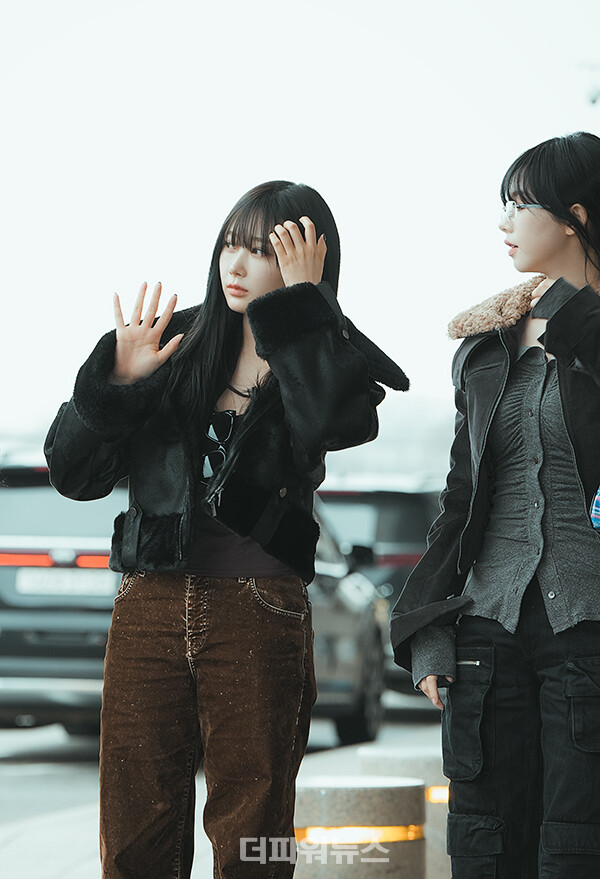 에스파지젤,김포국제공항출국