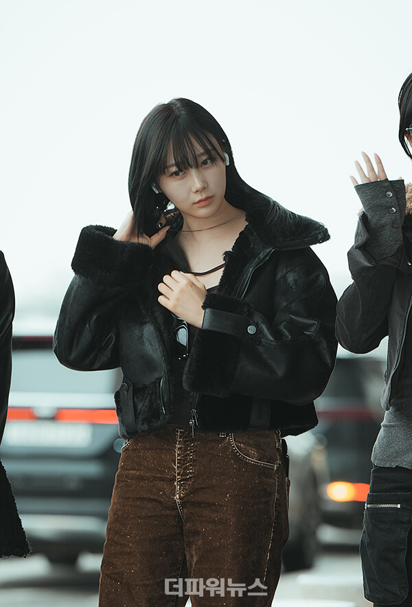 에스파지젤,김포국제공항출국