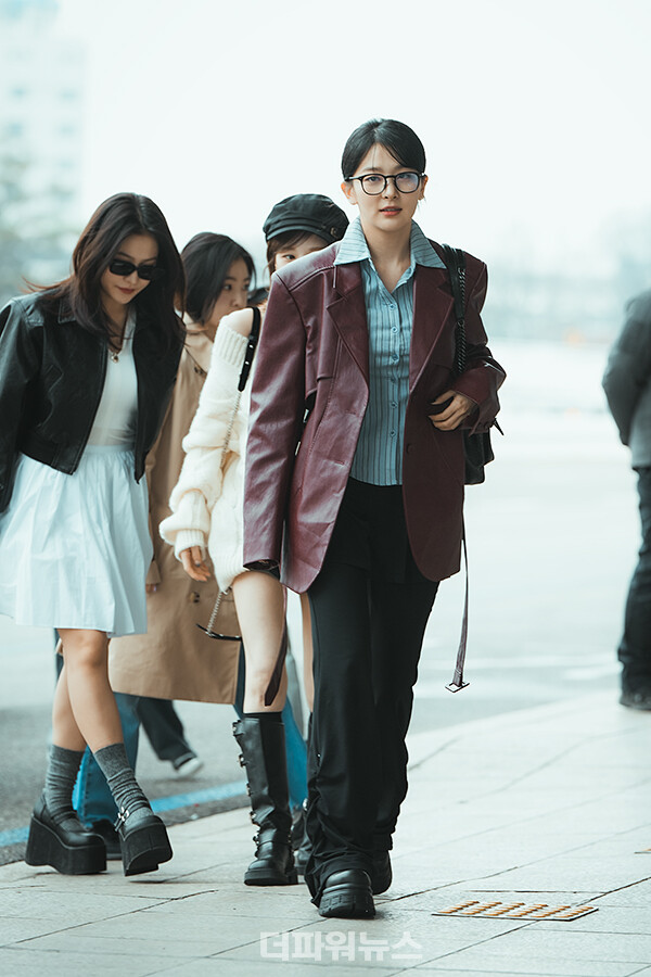 레드벨벳슬기,김포국제공항출국