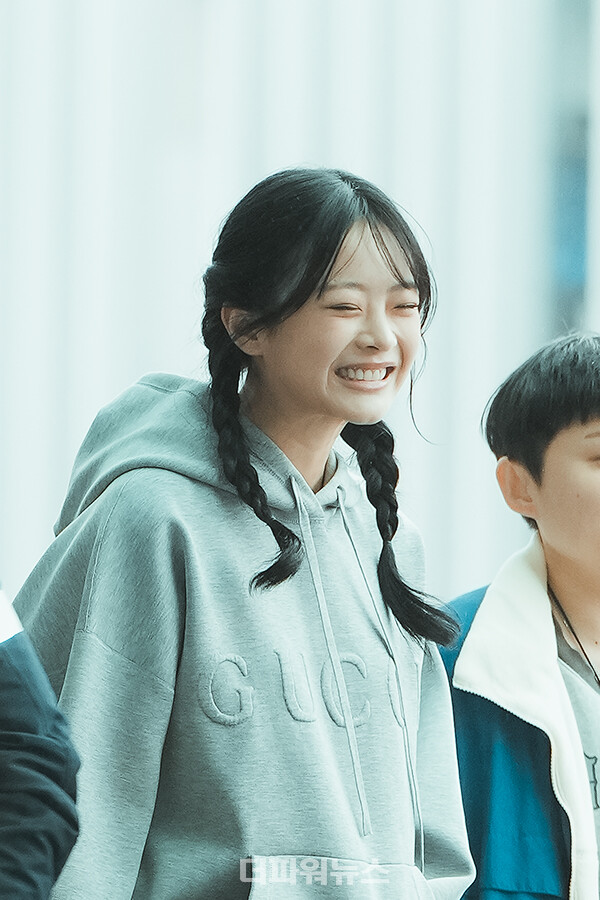 뉴진스하니,인천국제공항출국