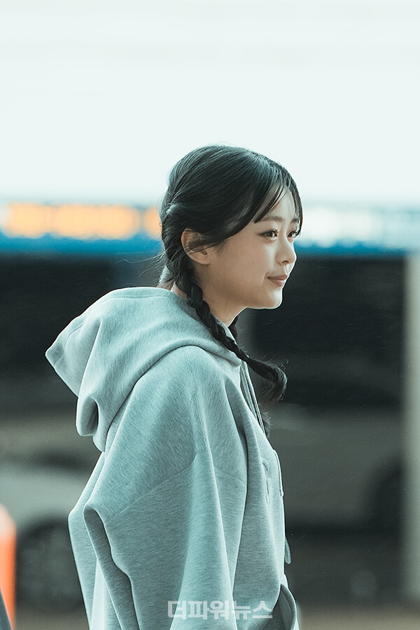 뉴진스하니,인천국제공항출국