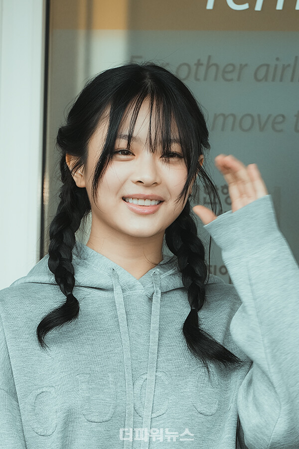 뉴진스하니,인천국제공항출국