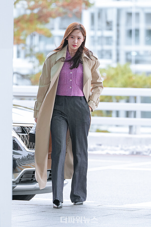 윤아,인천국제공항출국