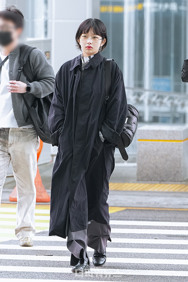 아이브레이,인천국제공항출국