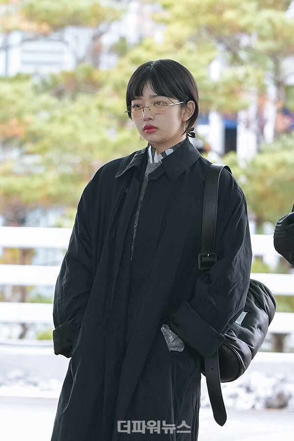 아이브레이,인천국제공항출국