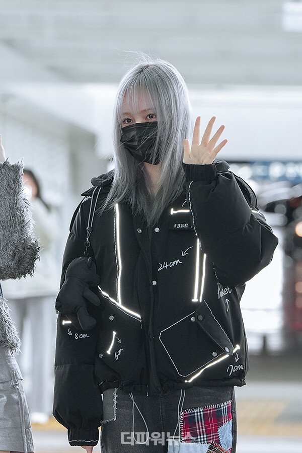 아이브리즈,인천국제공항출국