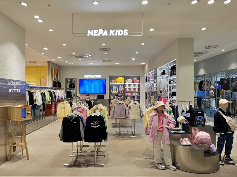 롯데프리미엄아울렛 파주점, 키즈관 대대적 리뉴얼 오픈