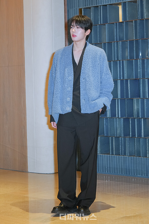 제로베이스원한유진,포토월행사