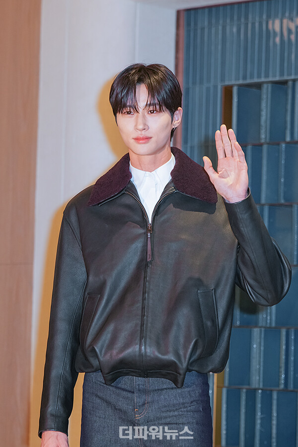 변우석,포토월행사