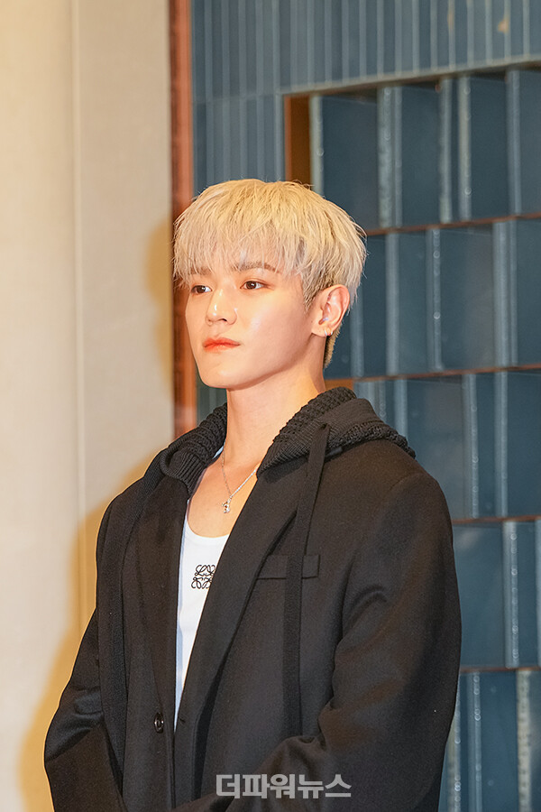 NCT태용,포토월행사