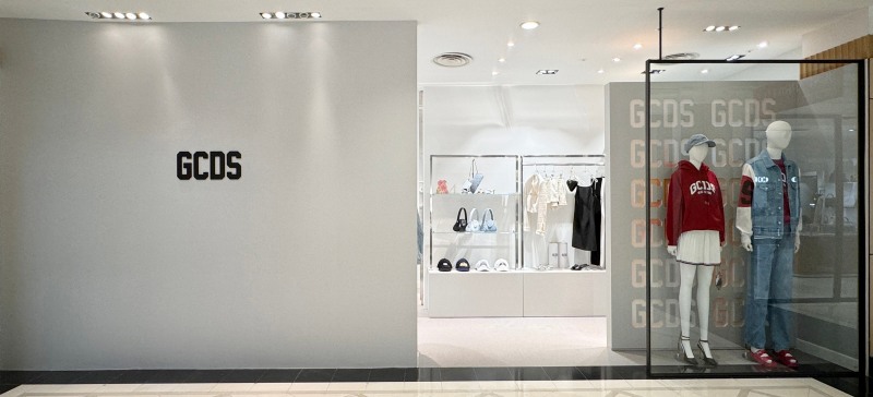 ㈜신원 ‘GCDS’ 압구정 갤러리아 백화점서 팝업스토어 운영