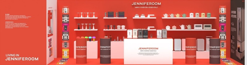 제니퍼룸, 서울리빙디자인페어 참가