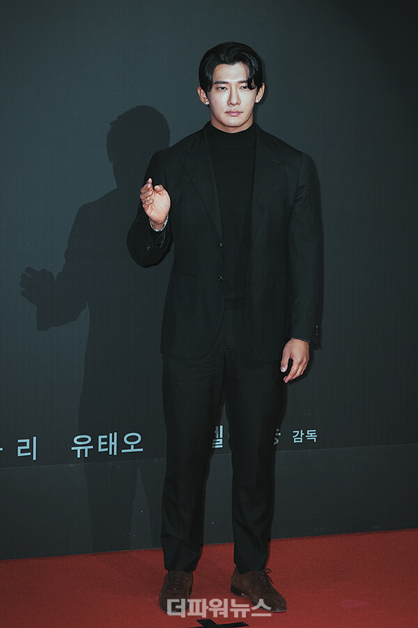 이진석,영화'패스트라이브즈'스크리닝나잇포토월행사