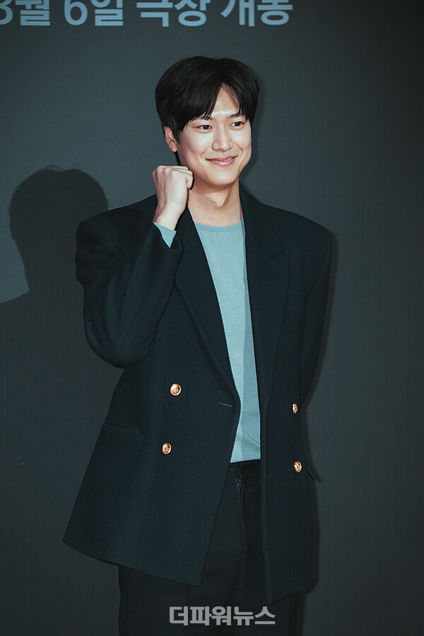 나인우,영화'패스트라이브즈'스크리닝나잇포토월행사