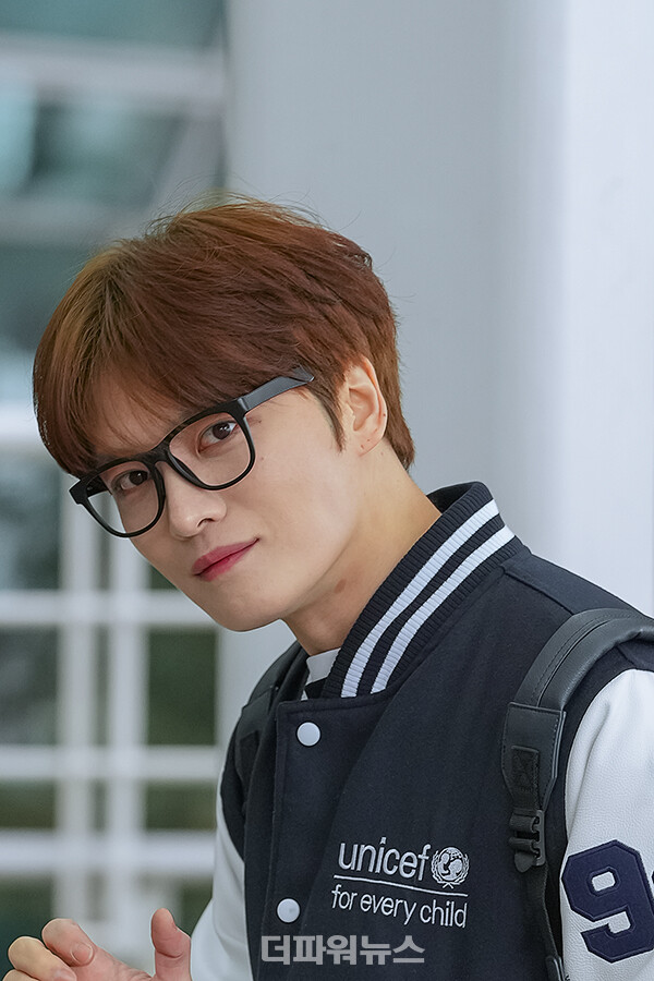 김재중,인천국제공항출국