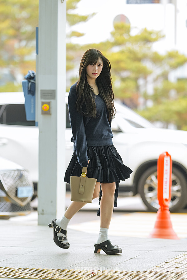 에스파지젤,인천국제공항출국