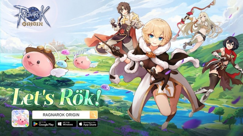 그라비티 '라그나로크 오리진' 북중남미 통합 버전 정식 론칭