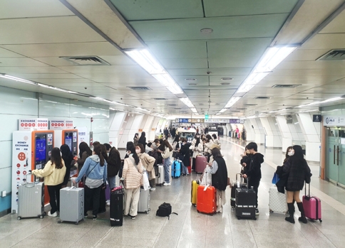 관광공사-오렌지스퀘어, 방한 일본인 관광객의 소비 확대 위해 업무협약을 체결