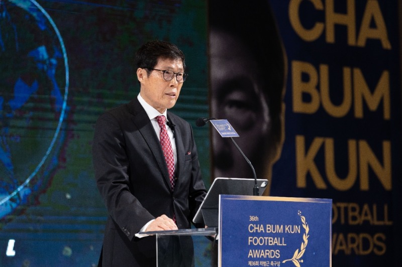 차범근 전 축구 국가대표팀 감독. 사진=연합뉴스