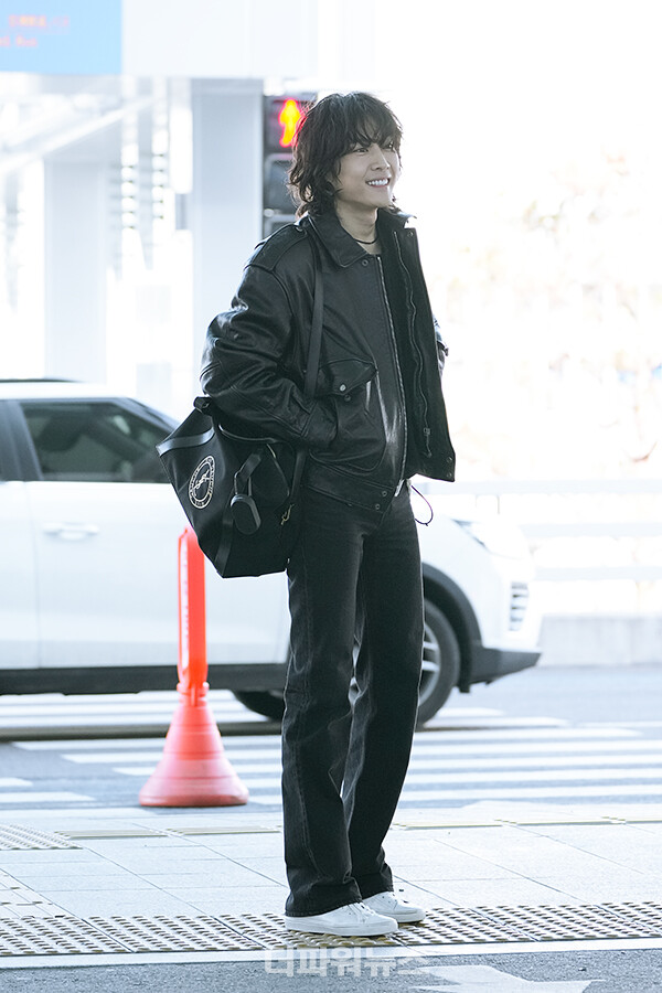 이종원,인천국제공항출국