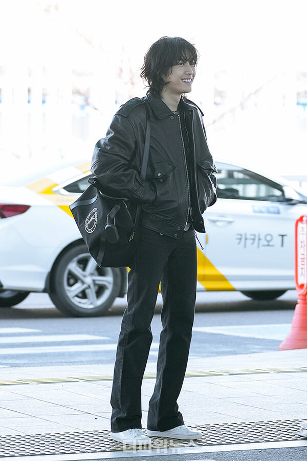 이종원,인천국제공항출국