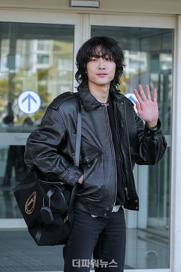 이종원,인천국제공항출국