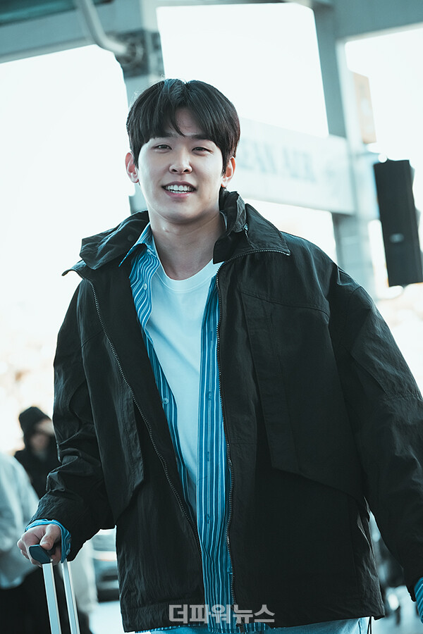 이시우,인천국제공항출국