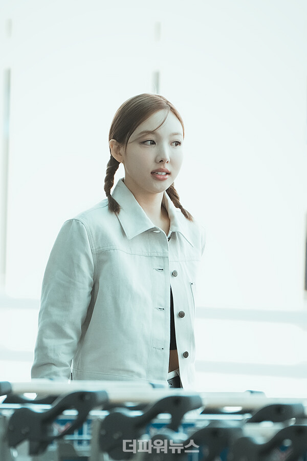 트와이스나연,인천국제공항출국