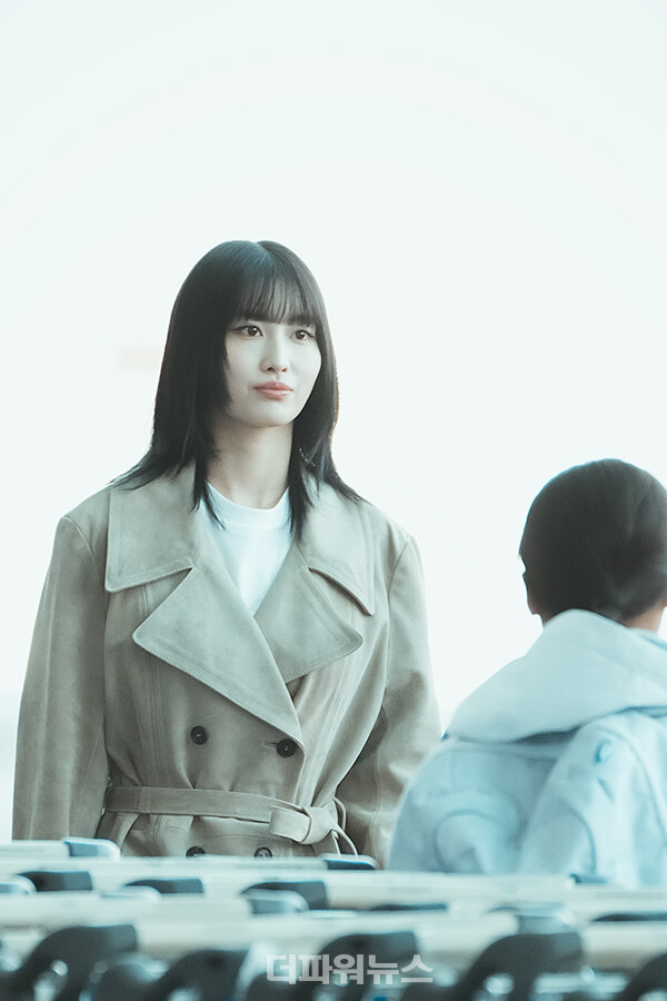 트와이스모모,인천국제공항출국