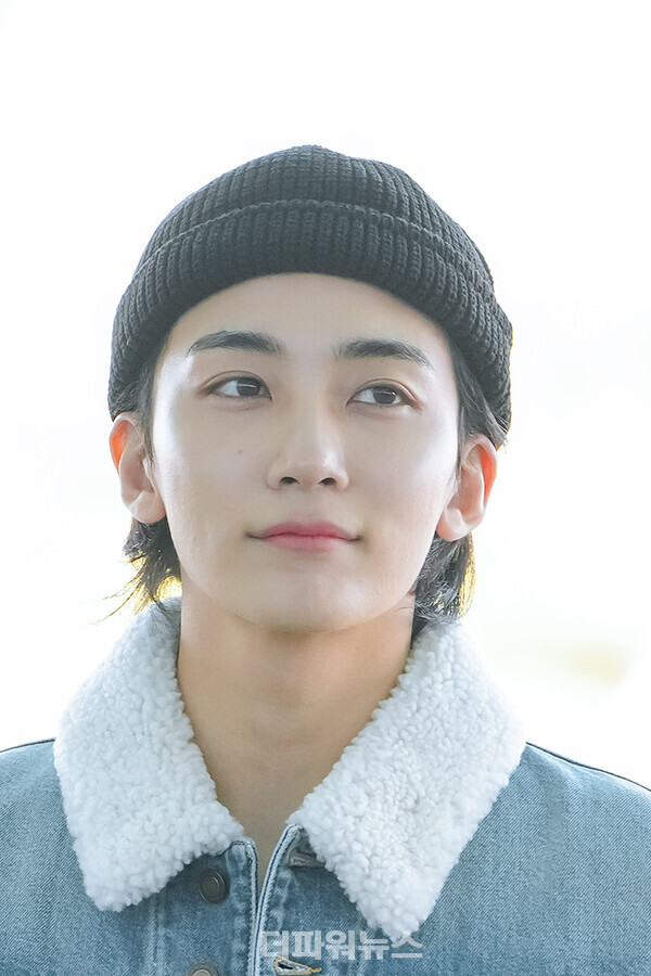 세븐틴정한,인천국제공항출국