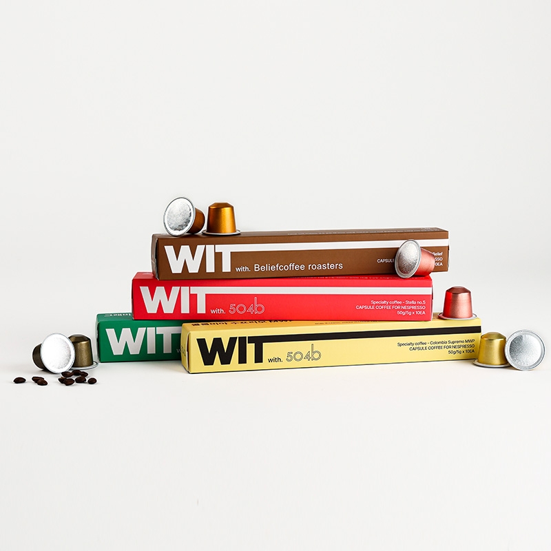 인터파크쇼핑, PB 위트앤커피 출시