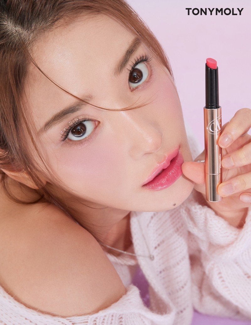 ‘겟잇틴트 글레이즈 밤’ 신규 컬러 이미지.(사진= 토니모리)