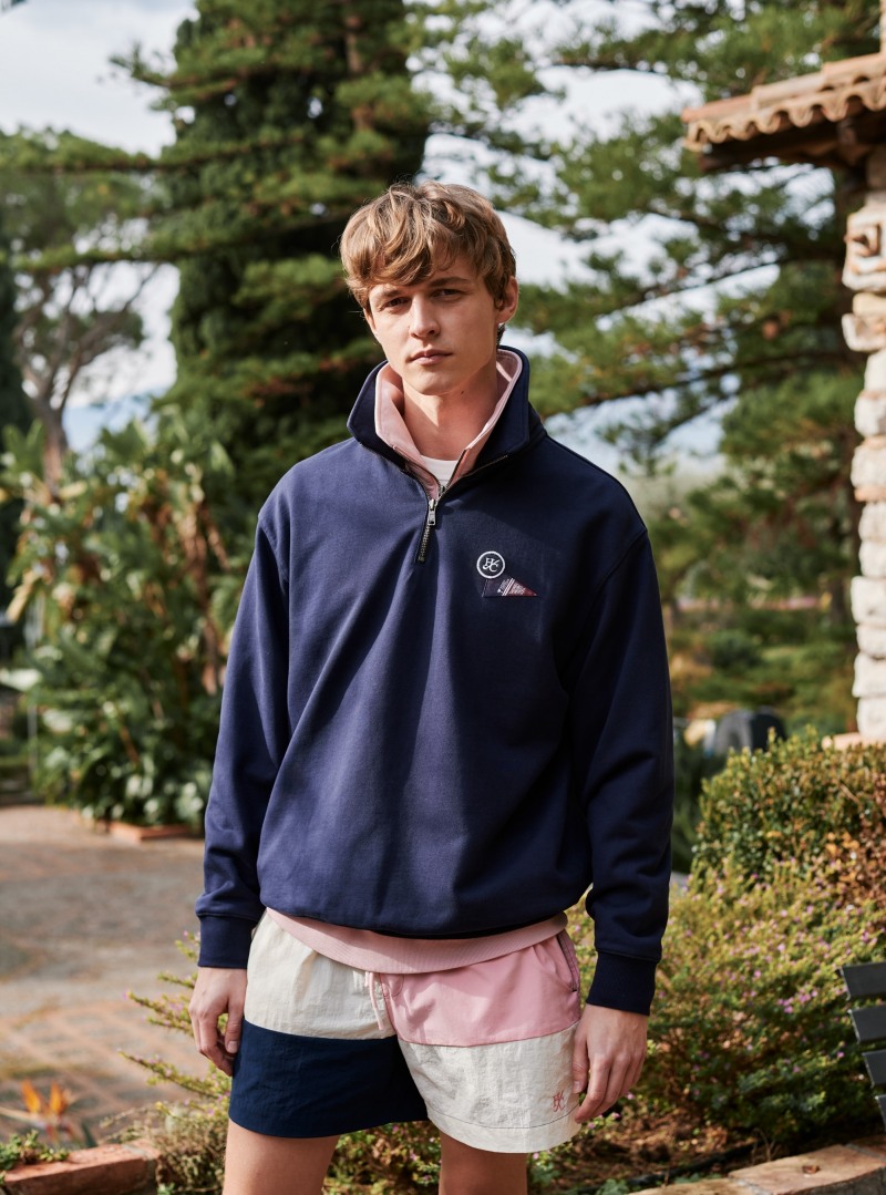 헨리코튼, 신규 컬렉션 ‘브리티시 스포팅 클럽’ 선보여