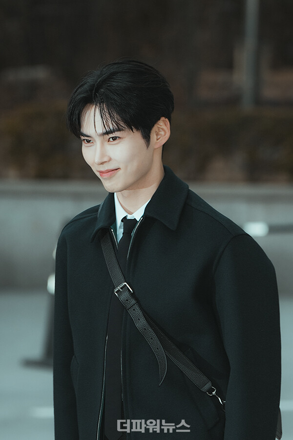 제로베이스원한빈,포토월행사